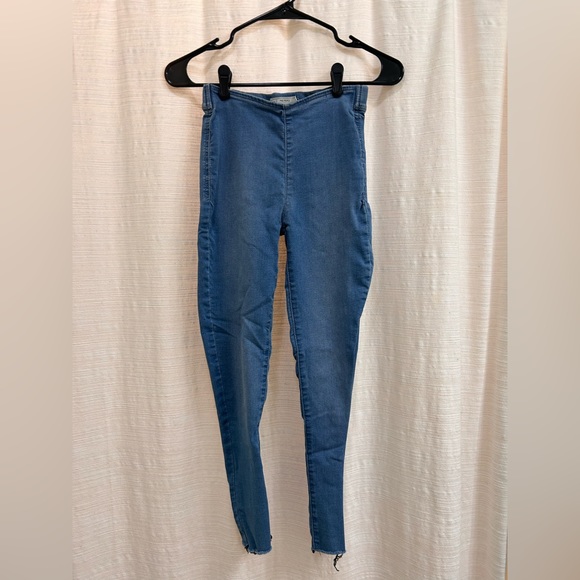 FREE PEOPLE Jeggings - Picture 1 of 2